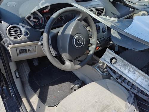 Display monitor RENAULT CLIO III (BR0/1, CR0/1) 1.5 dCi (BR17, CR17) | BP21487659C48 