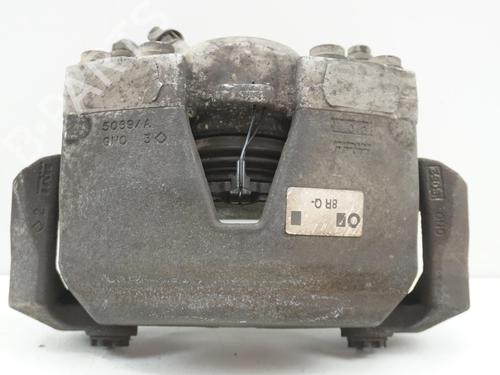 Used Right front brake caliper AUDI Q5 (8RB) 3.0 TDI quattro (240 hp) 19729237