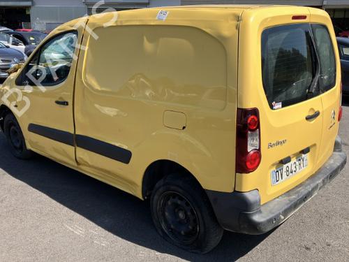 Climate control CITROËN BERLINGO Box Body/MPV (B9) 1.6 HDi / BlueHDi 75 | BP23762847I5  - Image 18
