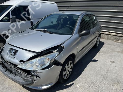 Climate control PEUGEOT 206+ (2L_, 2M_) 1.4 HDi eco 70 | BP31376574I5 