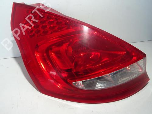 Left taillight FORD FIESTA VI (CB1, CCN) 1.4 TDCi | BP18193883C34 