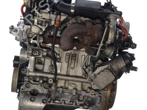 Motor Motor PEUGEOT 206+ (2L_, 2M_) 1.4 HDi eco 70 (68 hp) 25743260 25743260