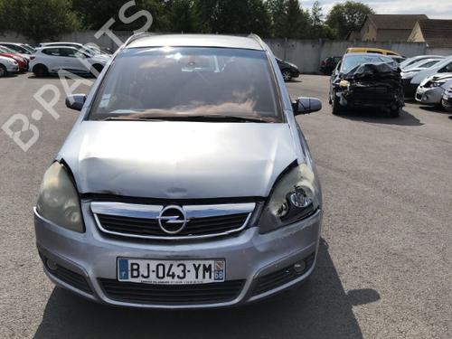 Mass air flow sensor OPEL ZAFIRA / ZAFIRA FAMILY B (A05) 1.9 CDTI (M75) | BP21785188M95 