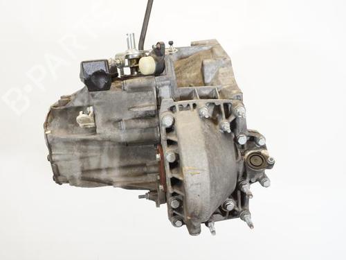 Gearbox PEUGEOT 407 (6D_) 2.0 HDi 135 (6DRHRH, 6DRHRE, 6DRHRG, 6DRHRJ) | BP18197458M3