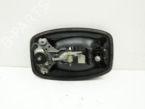 Front left exterior door handle CITROËN JUMPER II Van 2.2 HDi 100 | BP18196338C128 