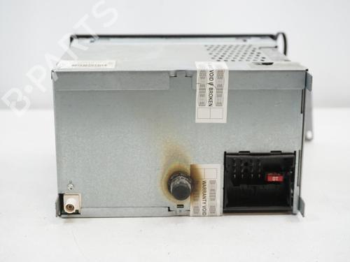 Radio VW POLO IV (9N_, 9A_) 1.4 TDI | BP21520497E6