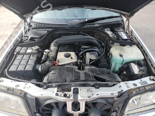 ABS pump MERCEDES-BENZ C-CLASS (W202) C 220 D (202.121) | BP29403758M43 