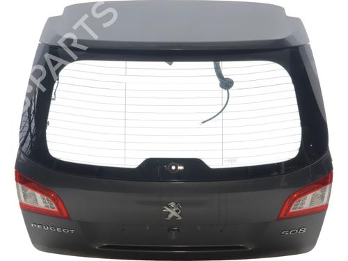 Used Tailgate PEUGEOT 508 SW I (8E_) 2.0 BlueHDi 180 (180 hp) 29935302