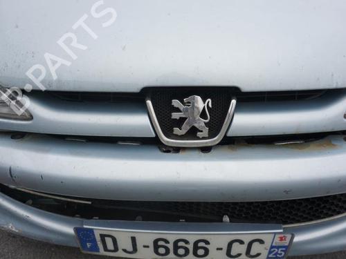 Girkasse PEUGEOT 206 Hatchback (2A/C) 1.4 i | BP18173500M3 