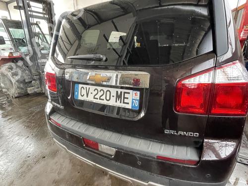 Tailgate CHEVROLET ORLANDO (J309) 2.0 D | BP26393060C6