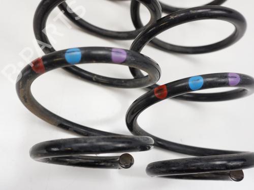 Used Shock absorber spring PEUGEOT 2008 I (CU_) 1.6 BlueHDi 120 (120 hp) 18172657