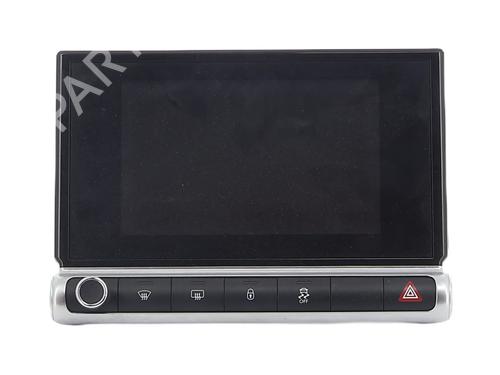Display CITROËN C4 CACTUS 1.2 VTi 82 (82 hp) 26661714