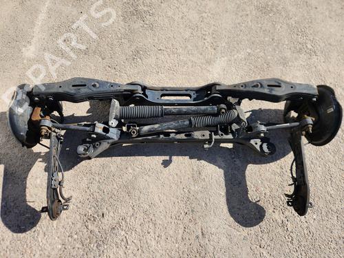 Used Rear axle Rear axle HYUNDAI TUCSON (TL, TLE) 1.7 CRDi (116 hp) 32242330 32242330
