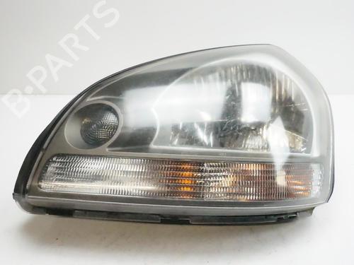 Left headlight HYUNDAI TUCSON (JM) 2.0 CRDi | BP18183982C28 