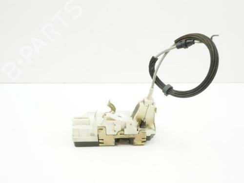Rear left lock PEUGEOT 307 Break (3E) 2.0 HDI 110 | BP18189400C100