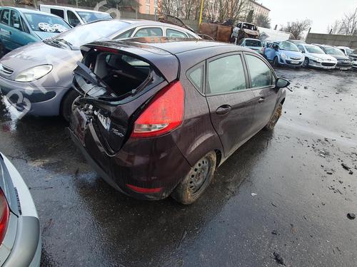 Right headlight FORD FIESTA VI (CB1, CCN) 1.6 TDCi | BP30592298C29 