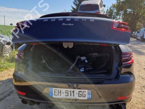 Left front brake caliper PORSCHE MACAN (95B) 3.6 Turbo | BP18176830M105  - Image 10