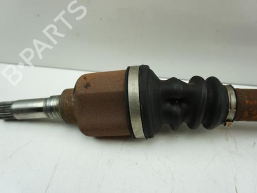 Right front driveshaft PEUGEOT 208 I (CA_, CC_) 1.6 VTi | BP18189935M39
