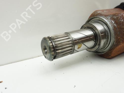 Right front driveshaft DACIA LODGY (JS_) 1.2 TCe (JSAY, JSM0) | BP18195272M39