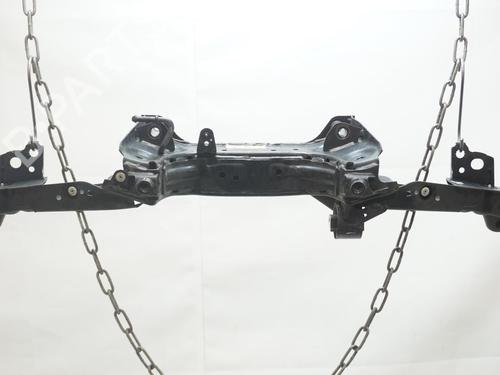 Used Rear axle BMW X1 (F48) xDrive 20 d (190 hp) 18191040