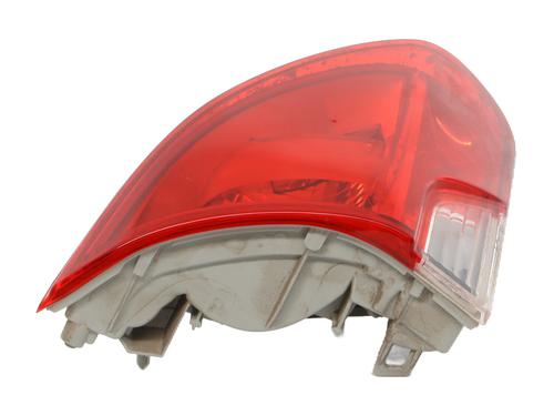 Left tailgate light PEUGEOT 2008 I (CU_) 1.6 HDi | BP21662888C79