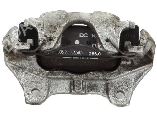 Right front brake caliper RENAULT TWINGO III (BCM_, BCA_) Z.E: (BCA1) | BP20179558M104 - Image 6