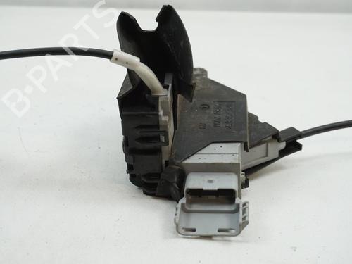 Rear right lock PEUGEOT 407 (6D_) 2.0 HDi (6DRHRH) | BP18195340C99 