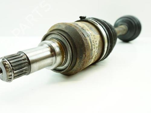 Used Left front driveshaft MERCEDES-BENZ A-CLASS (W168) A 170 CDI (168.008) (90 hp) 18190053