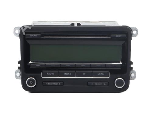 Bilradio VW POLO V (6R1, 6C1) 1.6 TDI (90 hp) 20722027