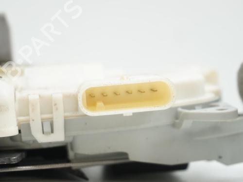 Front right lock AUDI A1 (8X1, 8XK) 1.2 TFSI | BP18173350C97 