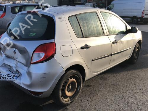 Climate control RENAULT CLIO III (BR0/1, CR0/1) 1.2 16V (BR02, BR0J, BR11, CR02, CR0J, CR11) | BP23843426I5 