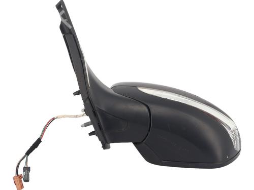 Left mirror PEUGEOT 208 I (CA_, CC_) 1.6 HDi | BP28668446C26 