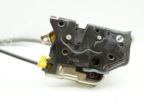 Front right lock AUDI A1 (8X1, 8XK) 1.6 TDI | BP18188587C97 