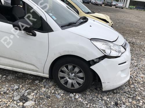 Left headlight CITROËN C3 II (SC_) 1.4 HDi 70 (SC8HZC, SC8HR0, SC8HP4) | BP29706195C28  - Image 9