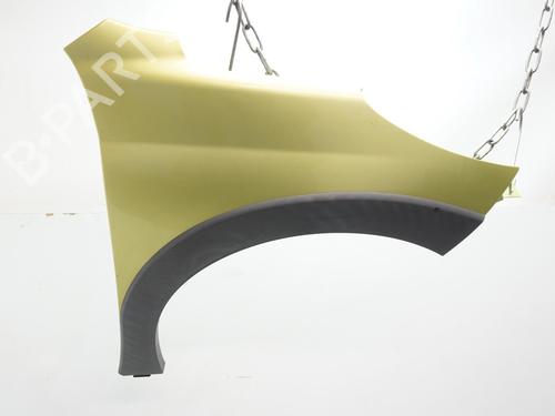 Used Right front fenders PEUGEOT 207 SW (WK_) 1.6 16V (120 hp) 19687189