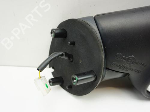 Right mirror FIAT MULTIPLA (186_) 1.9 JTD (186AXE1A) | BP18174922C27 