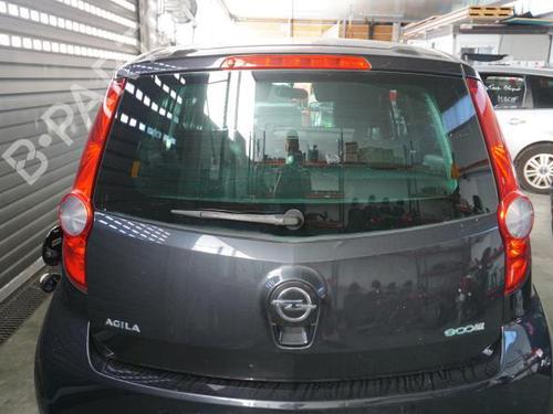 Used Left taillight OPEL AGILA B (H08) 1.3 CDTI (F68) (75 hp) 18173681