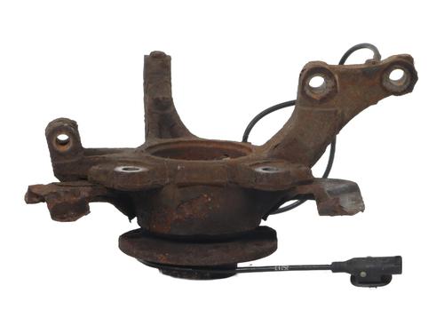 Left front steering knuckle PEUGEOT BIPPER (AA_) 1.3 HDi 75 | BP20332763M25 