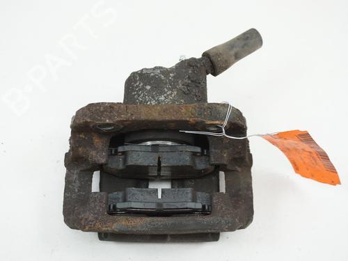 Used Right front brake caliper RENAULT CLIO II (BB_, CB_) 1.2 16V (BB05, BB0W, BB11, BB27, BB2T, BB2U, BB2V, CB05,... (75 hp) 18188389