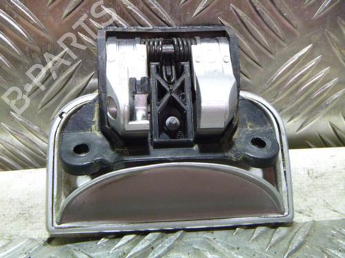Front right exterior door handle PEUGEOT PARTNER MPV (5_, G_) 1.6 HDi 90 | BP18175848C129