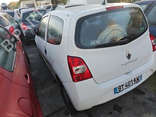 Brukte deler til RENAULT TWINGO II (CN0_) 1.5 dCi (CN0E) (64 hp) 4287546