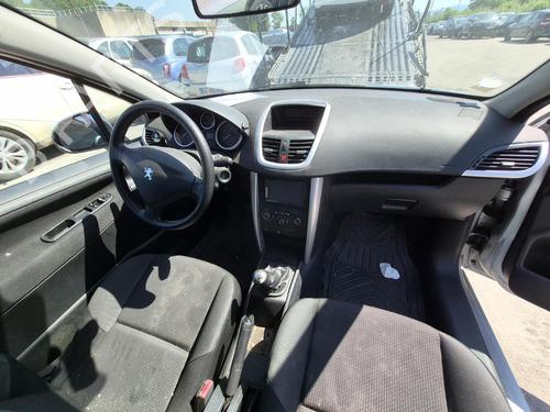 Used Parts PEUGEOT 207 (WA_, WC_)  1.6 HDi  4831660