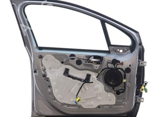 Left front door PEUGEOT 2008 I (CU_) 1.6 BlueHDi 120 | BP29350310C2 