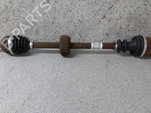 Right front driveshaft RENAULT TWINGO II (CN0_) 1.2 16V (CN04, CN0B) | BP19728747M39
