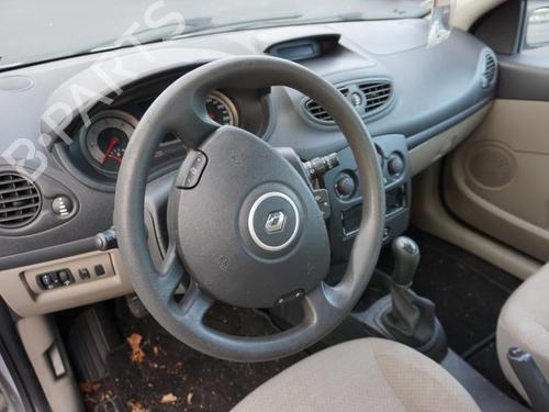 Climate control RENAULT CLIO III (BR0/1, CR0/1) 1.5 dCi (C/BR0G, C/BR1G) | BP18177103I5 