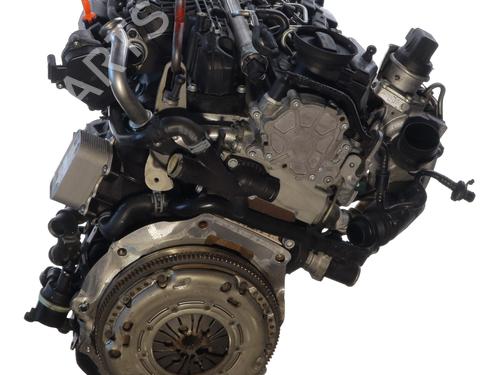 Used Engine SKODA FABIA II (542) 1.6 TDI (75 hp) 24551046