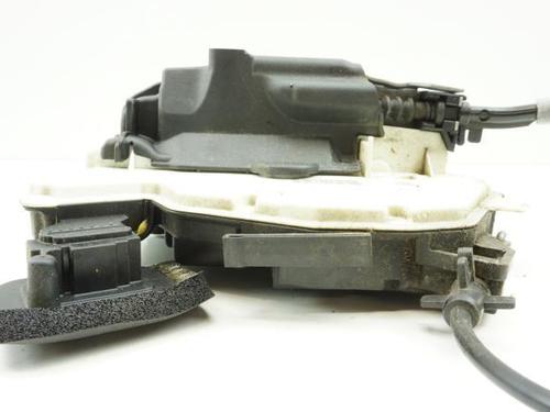 Rear left lock VW GOLF VII (5G1, BQ1, BE1, BE2) 1.2 TSI | BP18185678C100