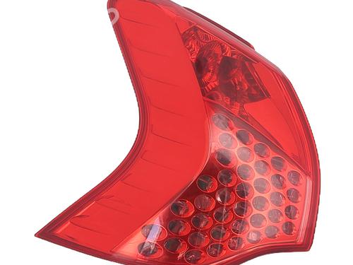 Used Left taillight PEUGEOT 3008 I MPV (0U_) 1.6 HDi (109 hp) 24985993