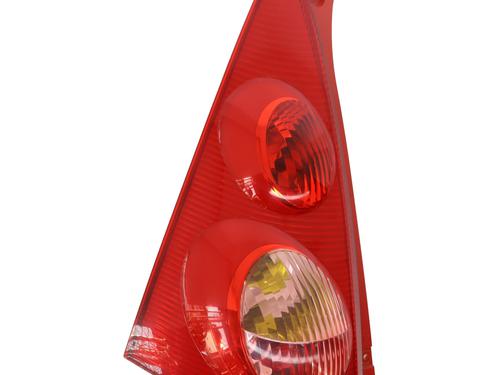 Used Left taillight PEUGEOT 107 (PM_, PN_) 1.0 (68 hp) 21057369
