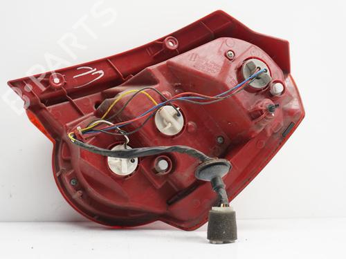 Left taillight CHEVROLET AVEO / KALOS Hatchback (T250, T255) 1.2 | BP18180582C34 